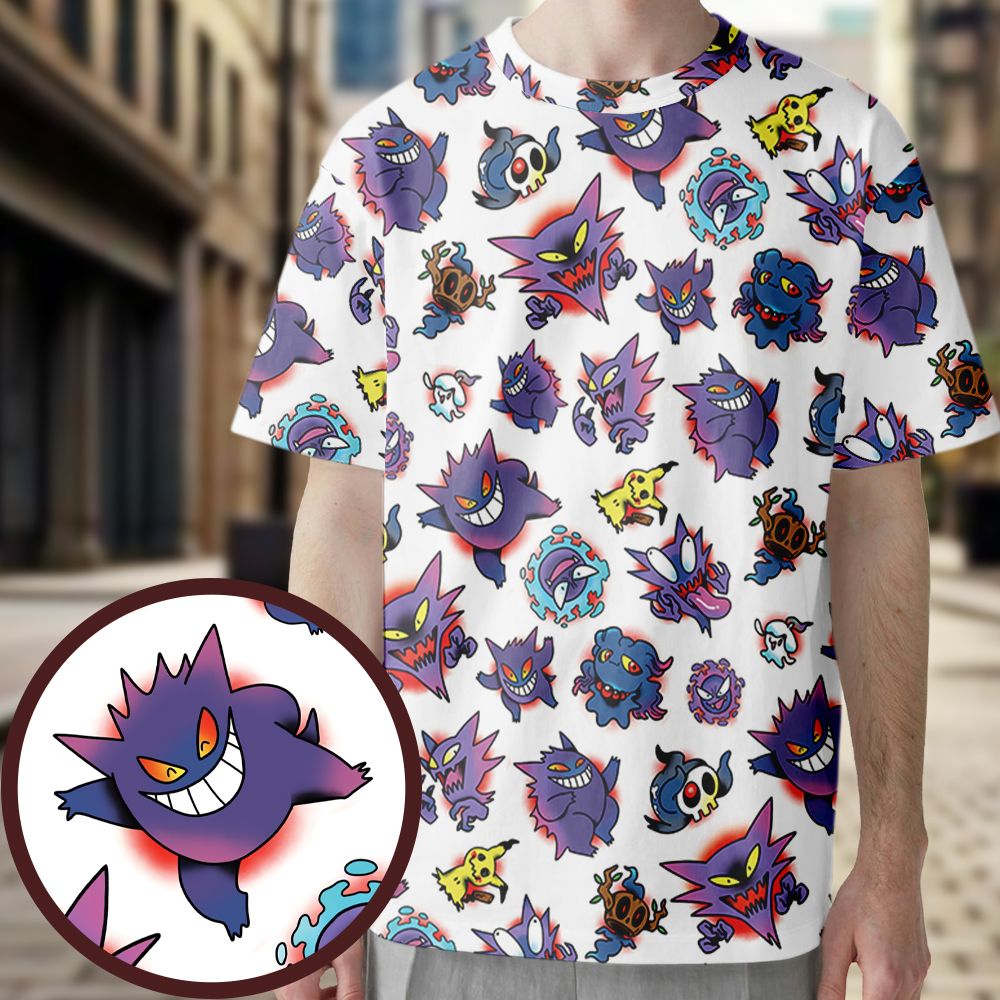 All-Over Print Unisex T-Shirt - VCVFDLEV -  - 1