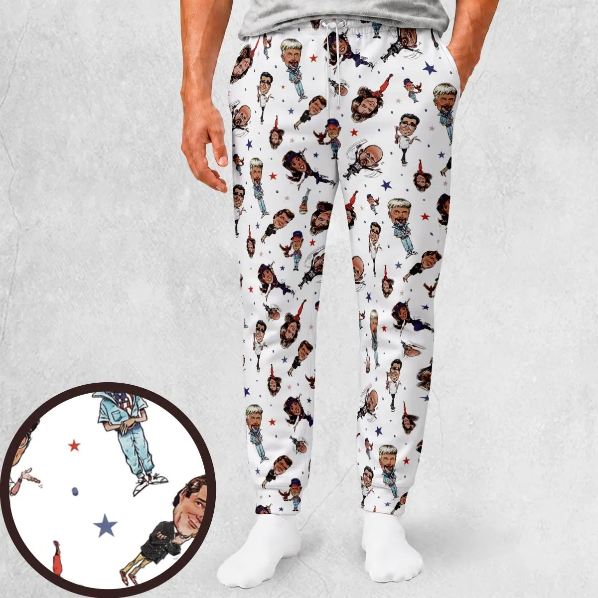 Sweatpants - YXZ94Z8H
