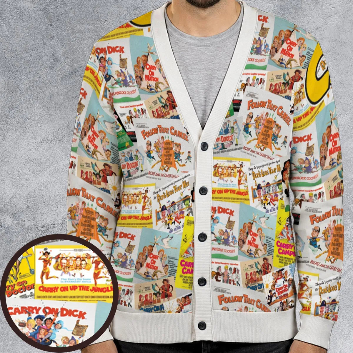Cardigan - M2QFUC1W