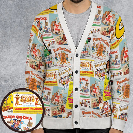 Cardigan - M2QFUC1W