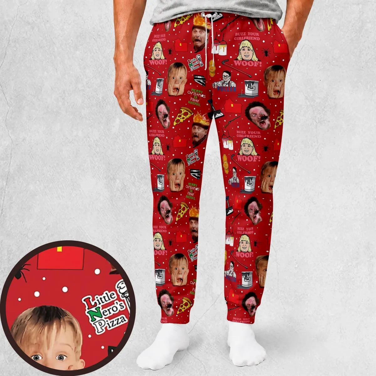 Sweatpants - 6QU96EE2