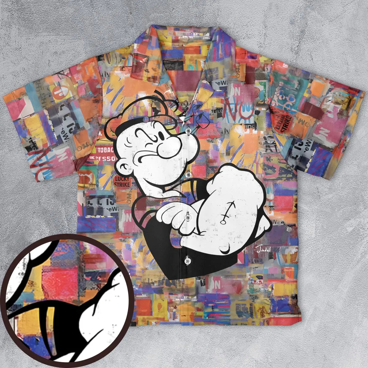 Youth Hawaiian Shirt - YTB6ESG7