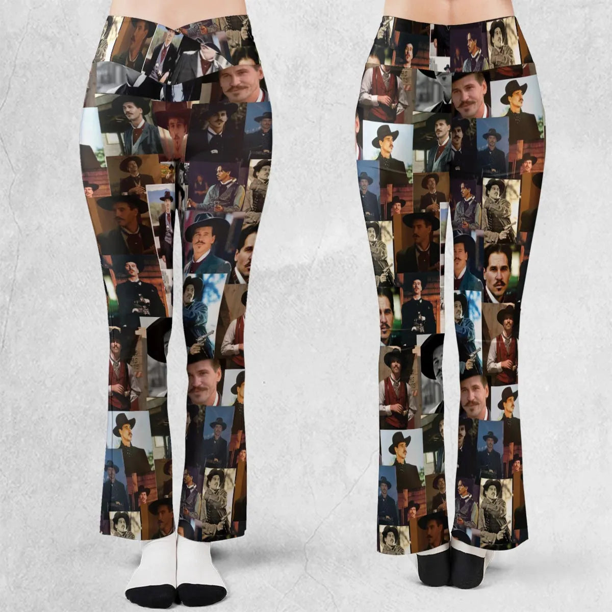 Flare Leggings - R11PN7GE