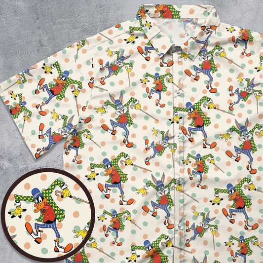 Button Down Shirt - 2C1LSWHP -  - 1