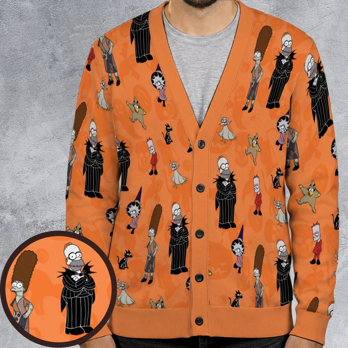 Cardigan - CBJN8GQA