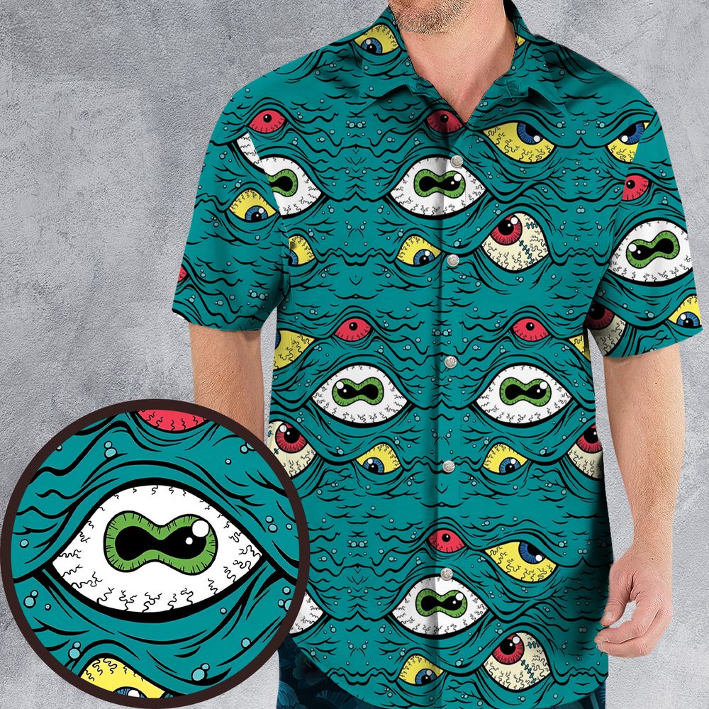 Monster Eyes -  - 1