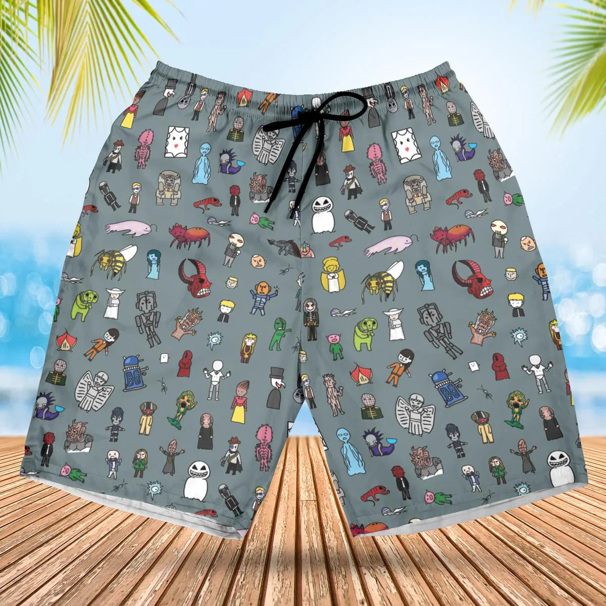Hawaiian Short - 6CEV7R8Q