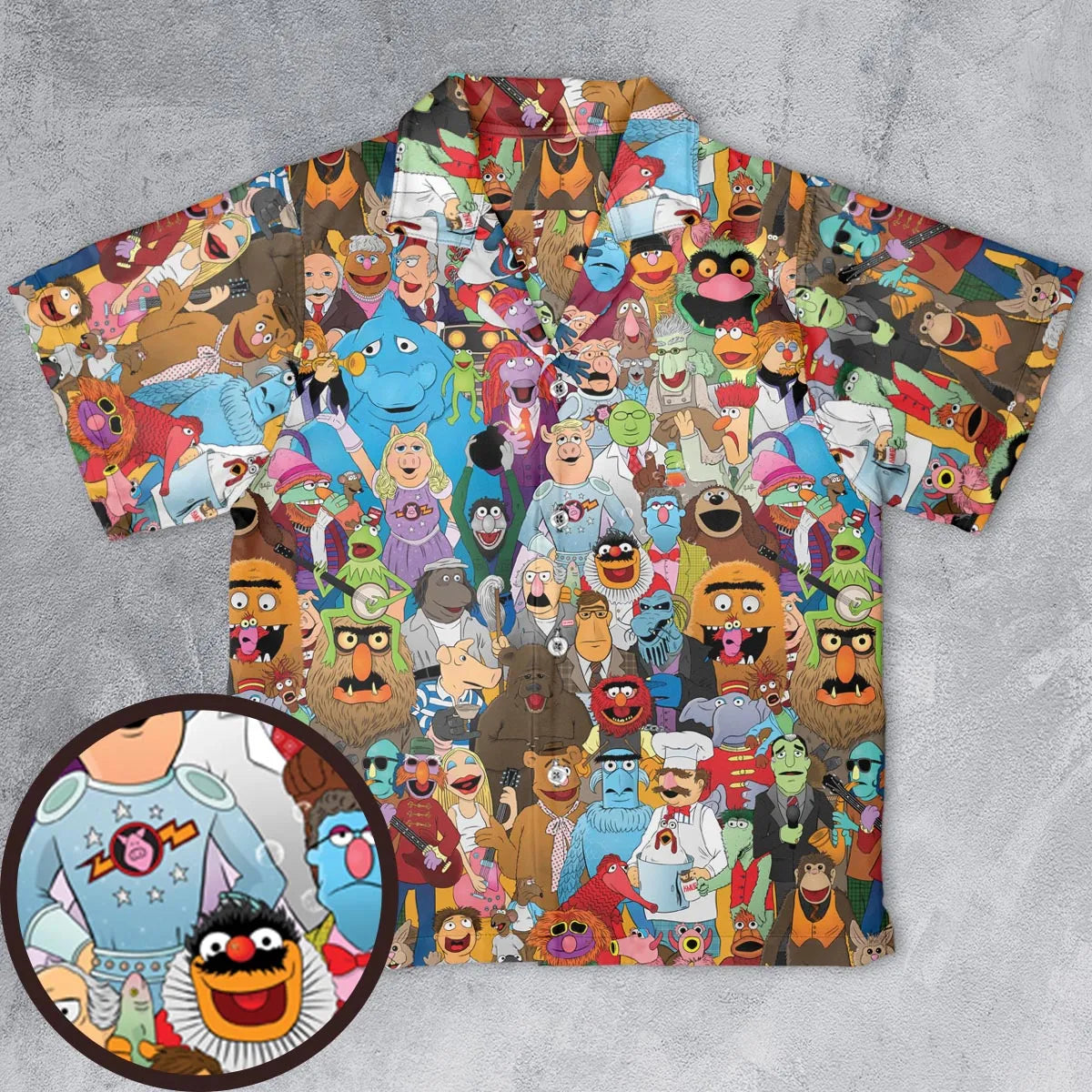 Youth Hawaiian Shirt - USYG8HFV