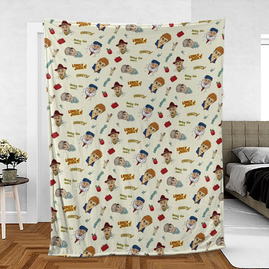 Fleece Blanket - 5LGR9Q3P
