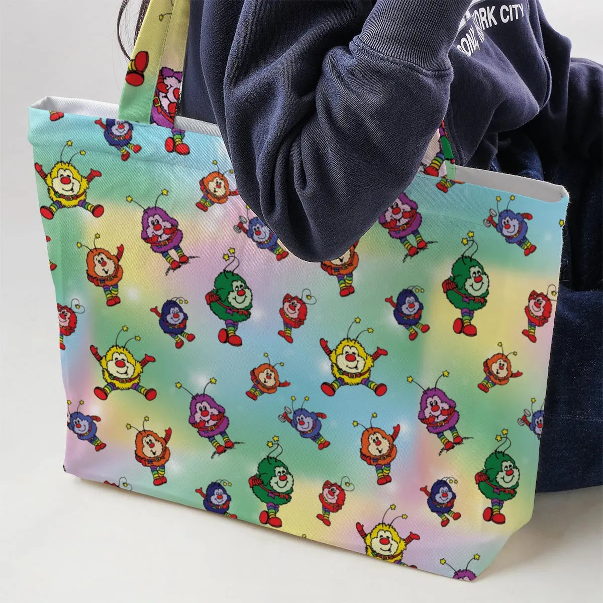 Large Tote Bag - WJM64PX3