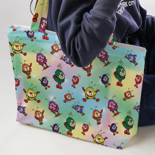Large Tote Bag - WJM64PX3