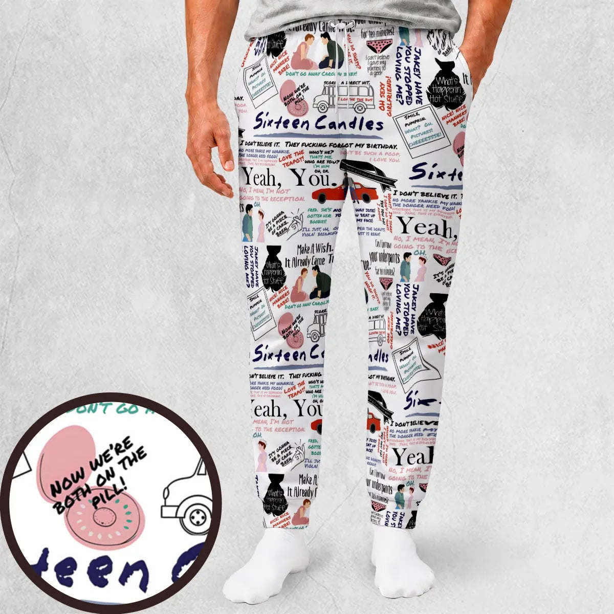 Sweatpants - Z1LH1Y6G