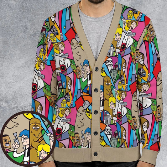 Cardigan - 1GEXRMCS