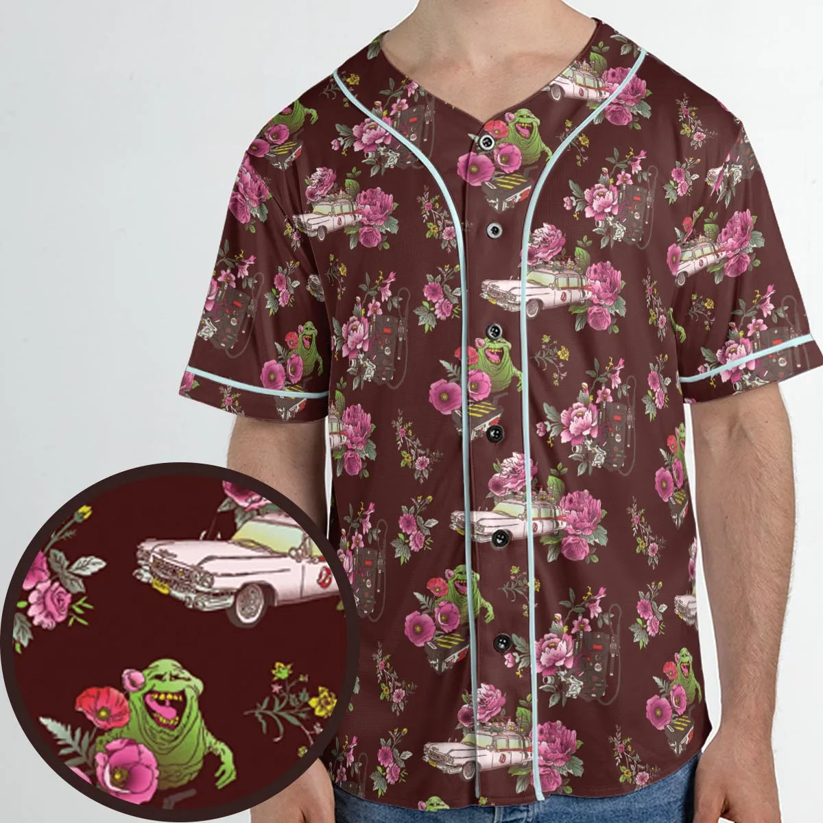Unisex Baseball Jersey - N5KLQZG7
