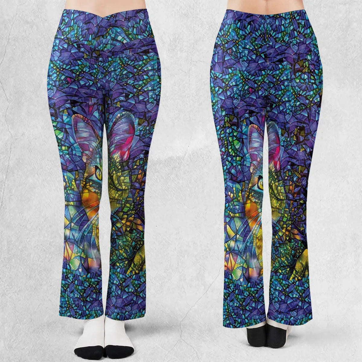 Flare Leggings - 8KDJMDQM