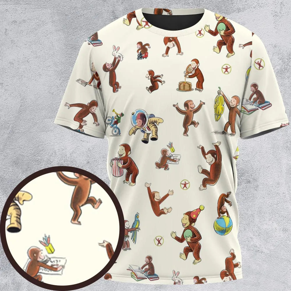 All-Over Print Unisex T-Shirt - N9L2XRD2