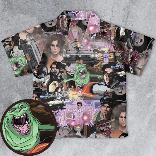Youth Hawaiian Shirt - 6CASAZYT