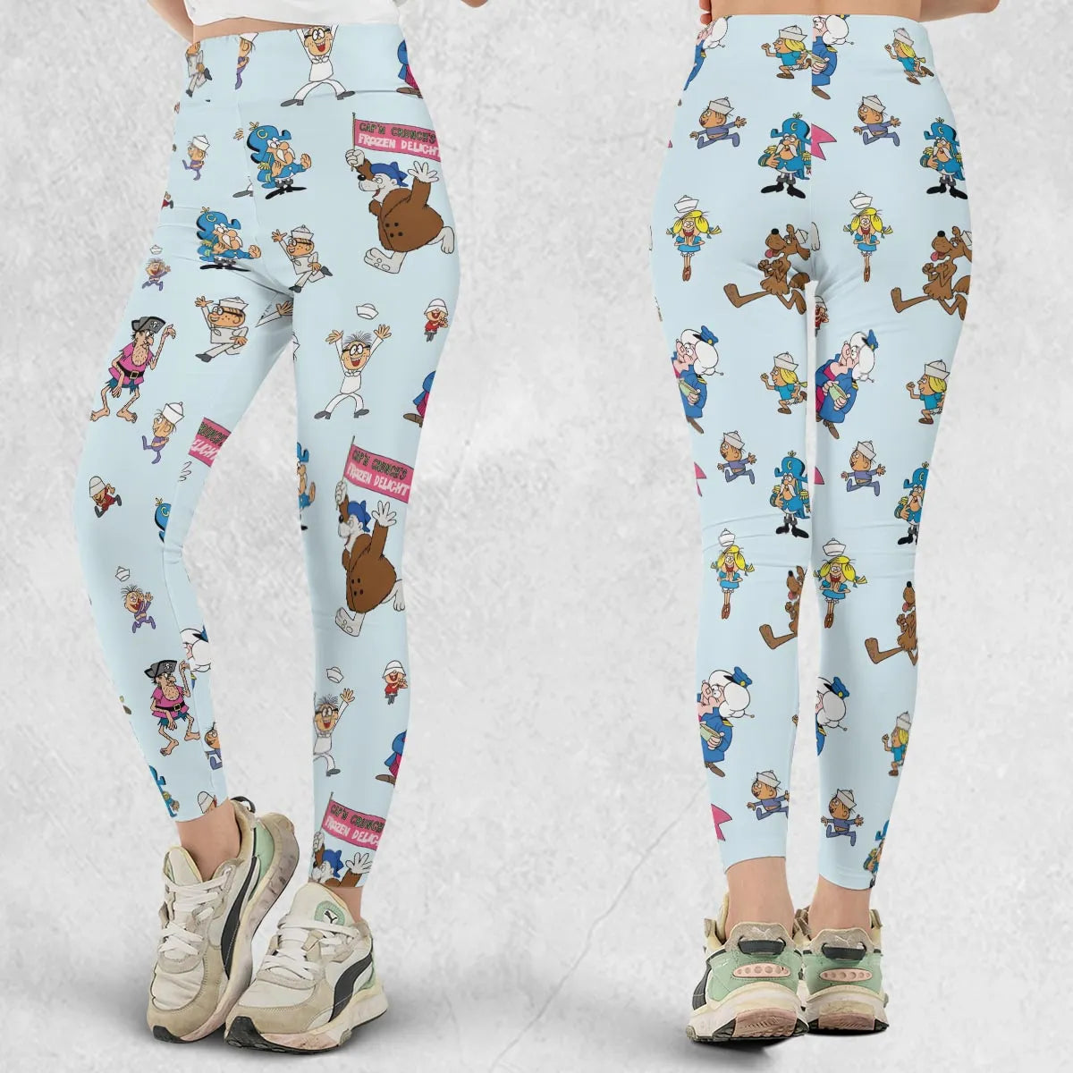 Legging - TYGHPWCC