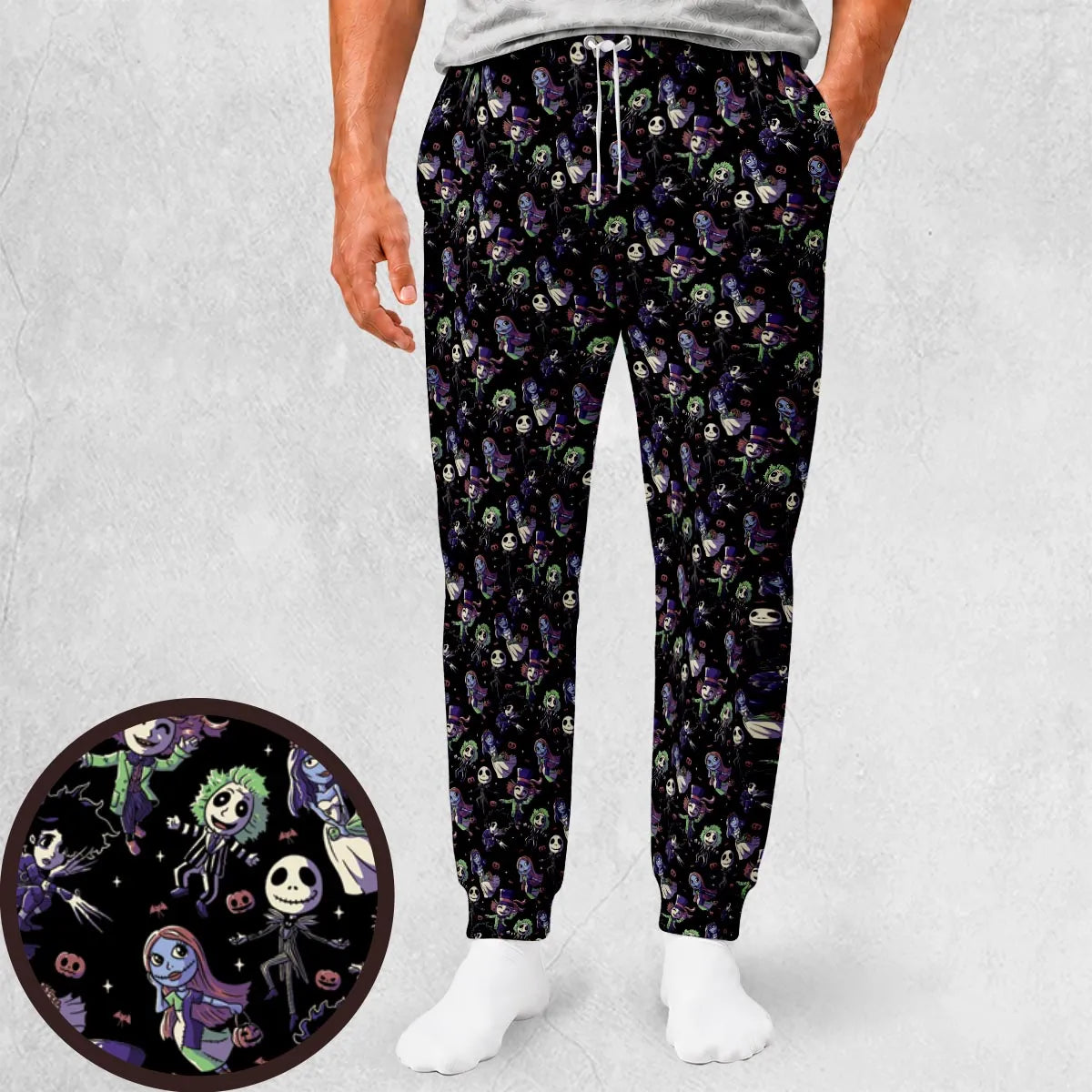 Sweatpants - 4GXP1T7C