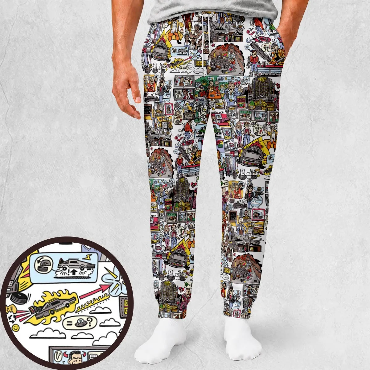 Sweatpants - RJH81Q5E
