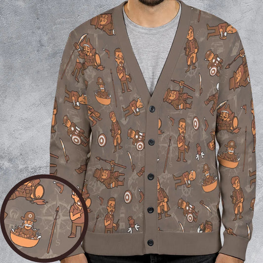 Cardigan - 2E8BRRJH