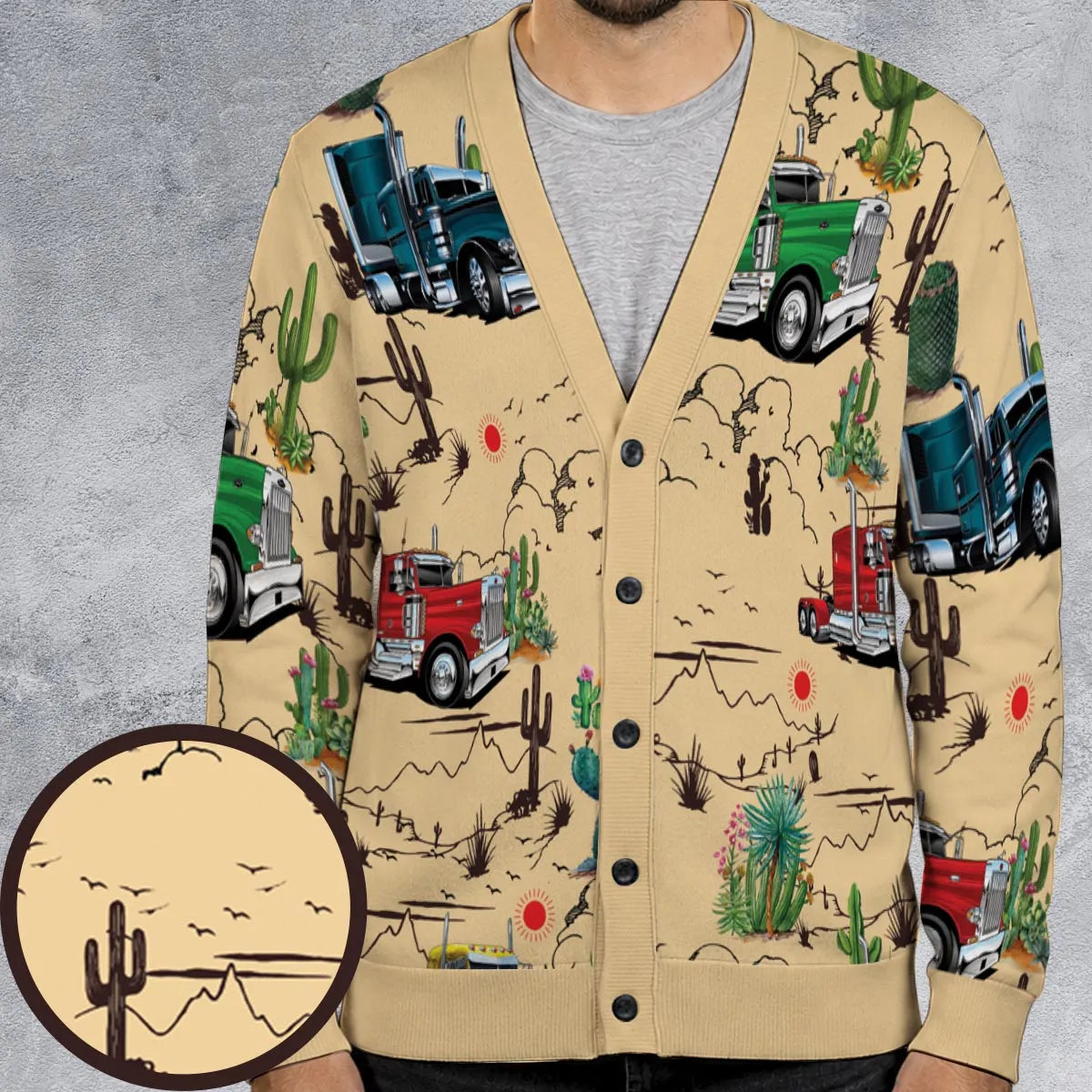 Cardigan - VUQH22Y6
