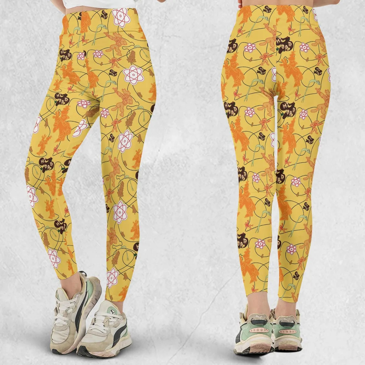 Legging - QJFJKCGZ