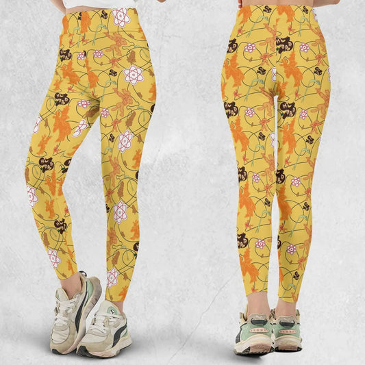 Legging - QJFJKCGZ