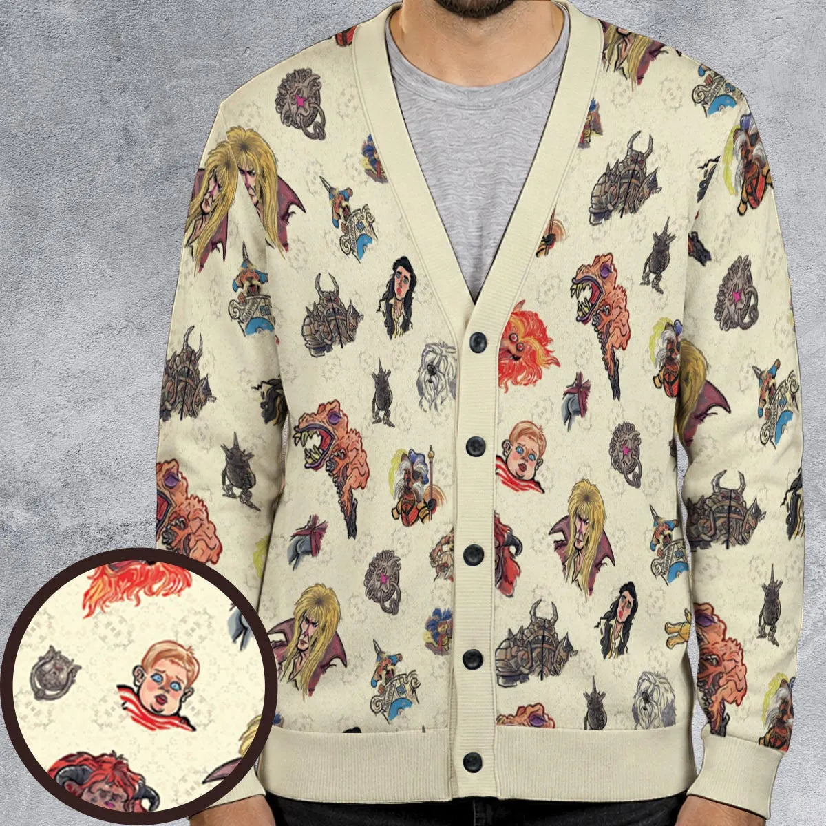 Cardigan - W7YA1QB3