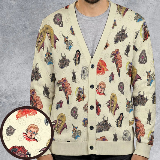 Cardigan - W7YA1QB3