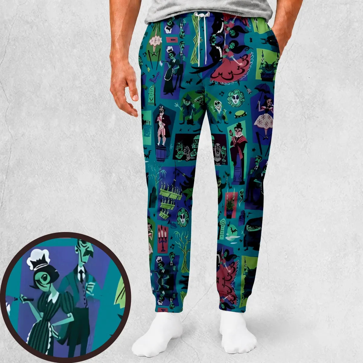 Sweatpants - 6ECDY8W2