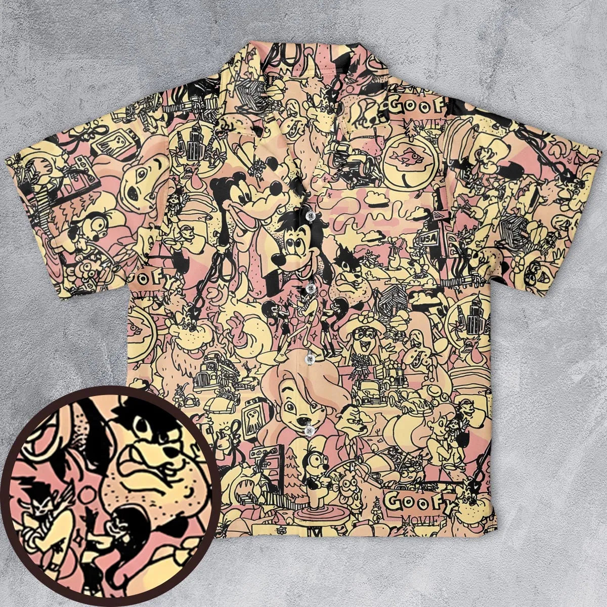 Youth Hawaiian Shirt - X4SFEDEB