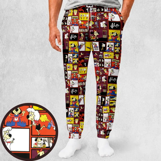 Sweatpants - JCZ89YZL