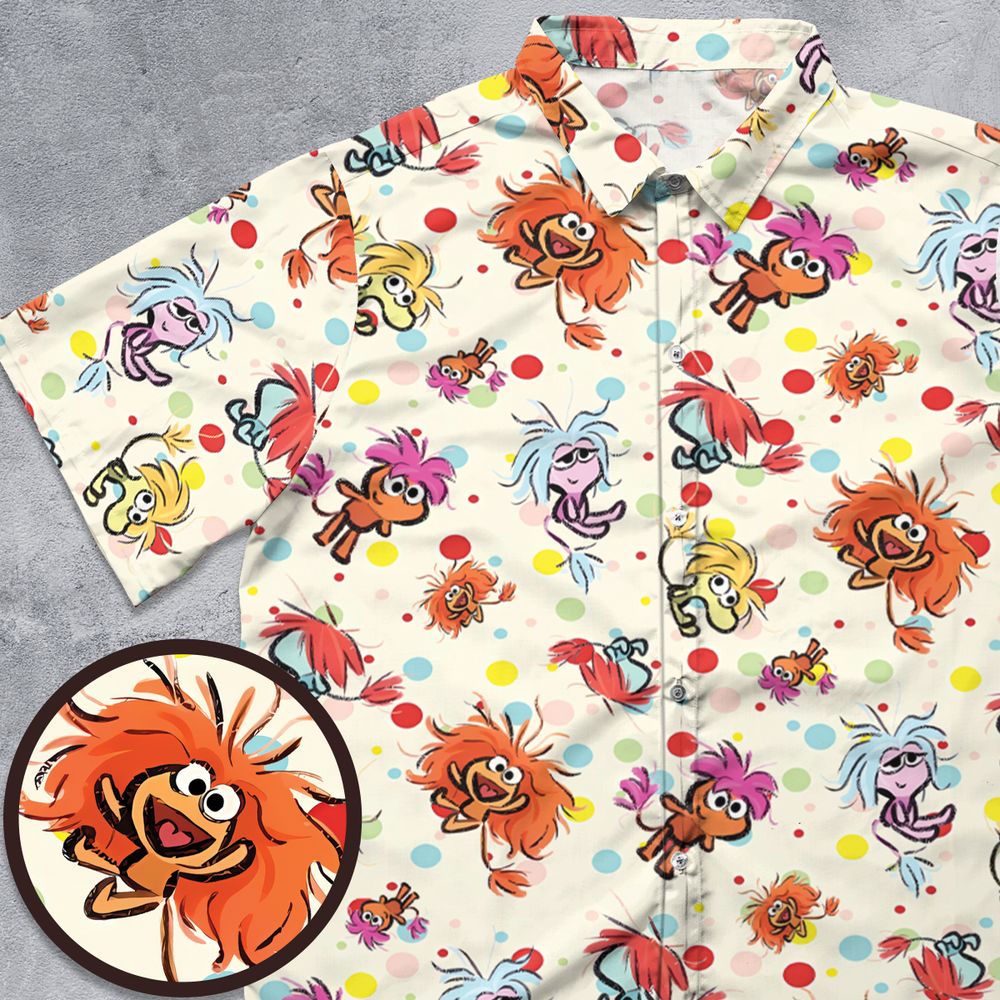 Button Down Shirt - UMSDHGJ1 -  - 1