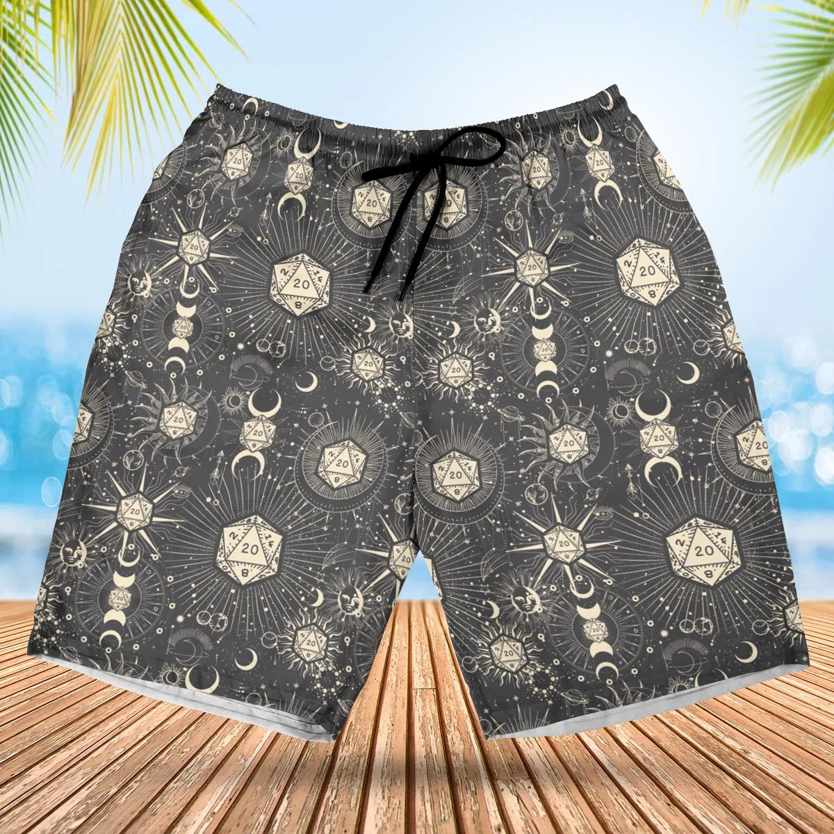 Hawaiian Short - XUBFJF44