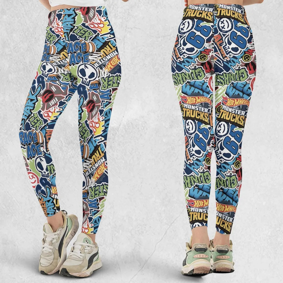 Legging - P43M3DLW