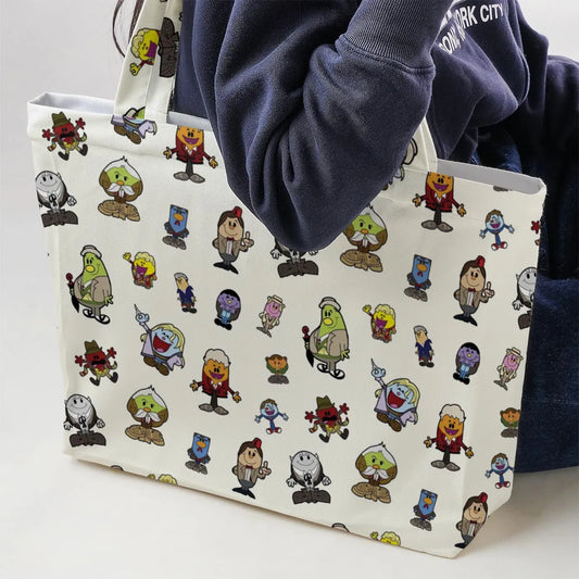 Large Tote Bag - LN8K5DEH