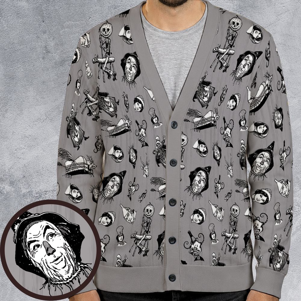 Cardigan - 8MUESHAF -  - 1