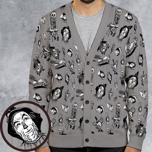Cardigan - 8MUESHAF -  - 1