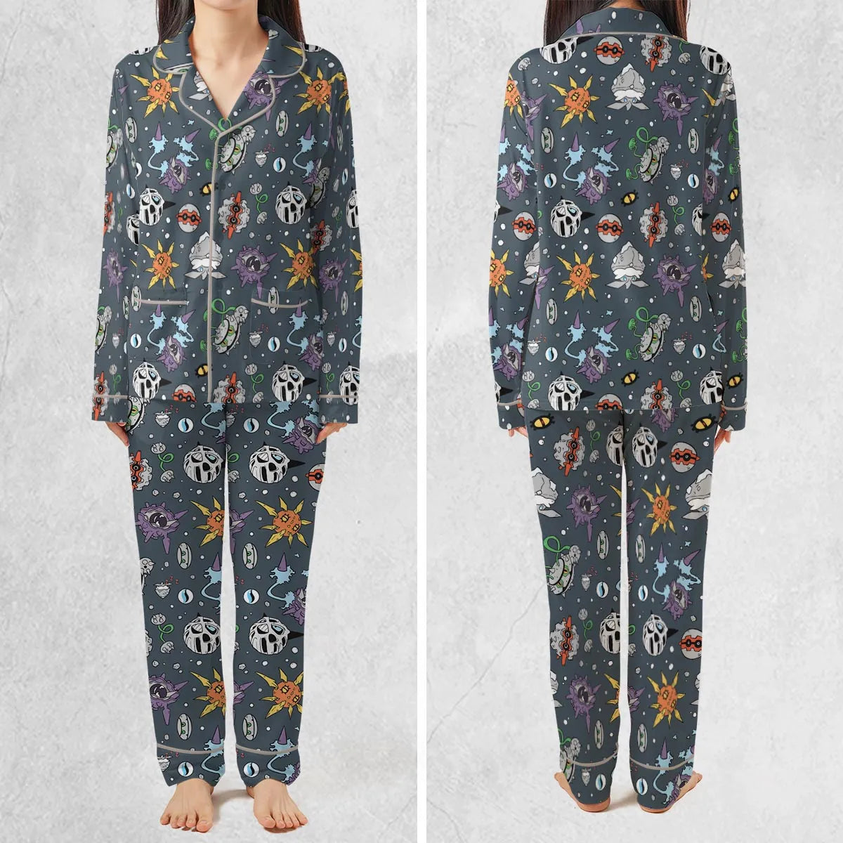Pajamas Set - JKMQP79H
