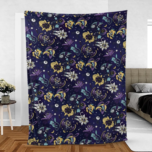 Fleece Blanket - 9BRLNRK5