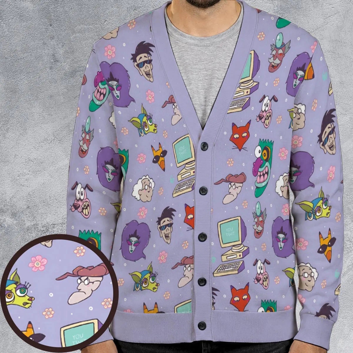 Cardigan - 34ELQW2Y