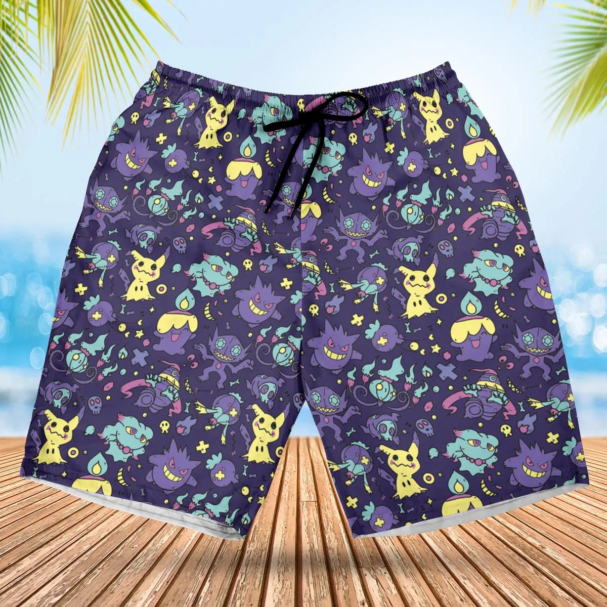 Hawaiian Short - BGYLVG8A