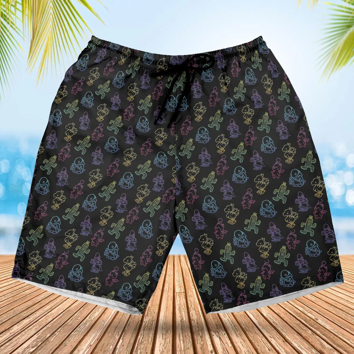 Hawaiian Short - DEHXG5G2