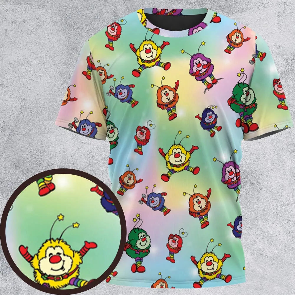 All-Over Print Unisex T-Shirt - 49ZAR383
