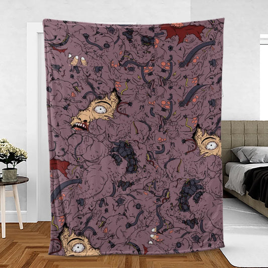 Fleece Blanket - 548J9123