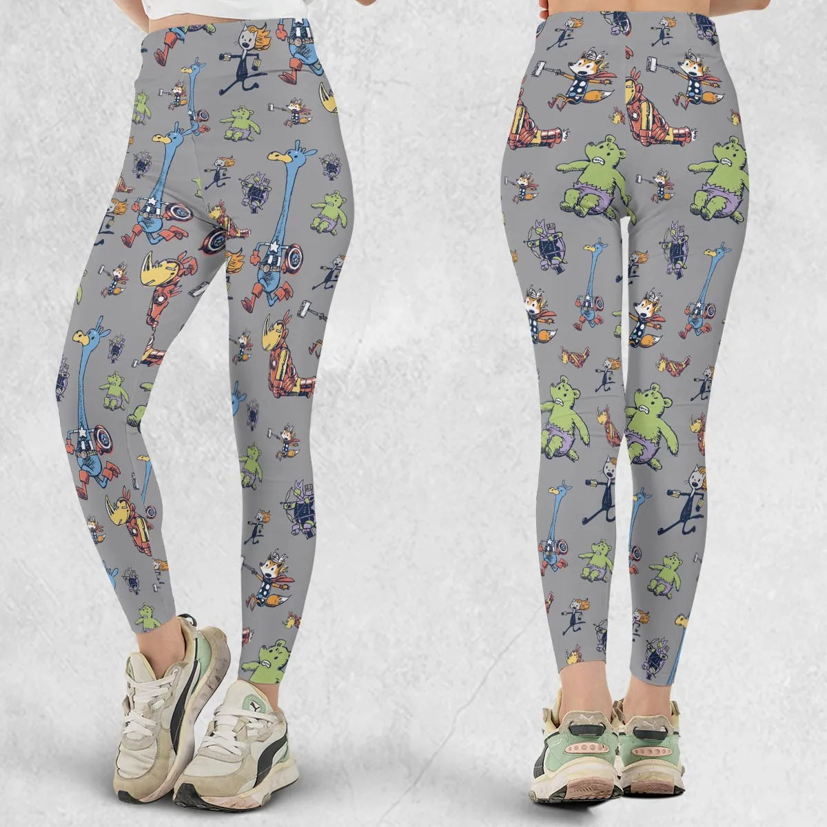 Legging - M18CQ2JT