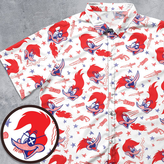 Button Down Shirt - DT5RRUR5 -  - 1