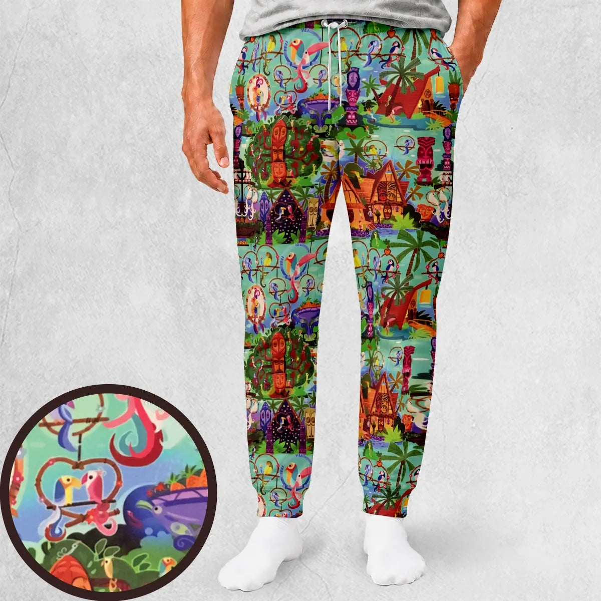 Sweatpants - WTJKD97R