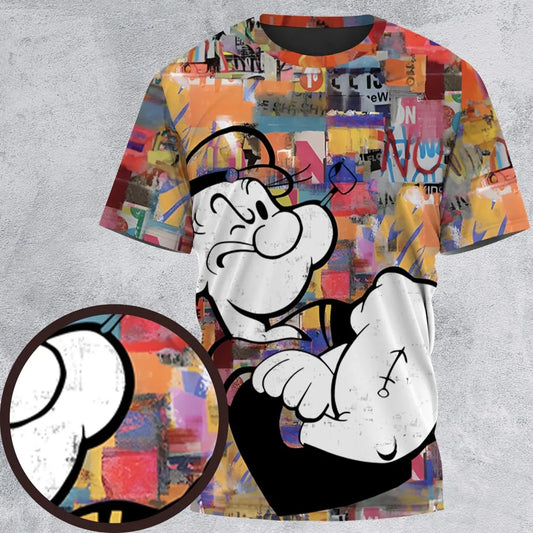 All-Over Print Unisex T-Shirt - KBBBWRGZ